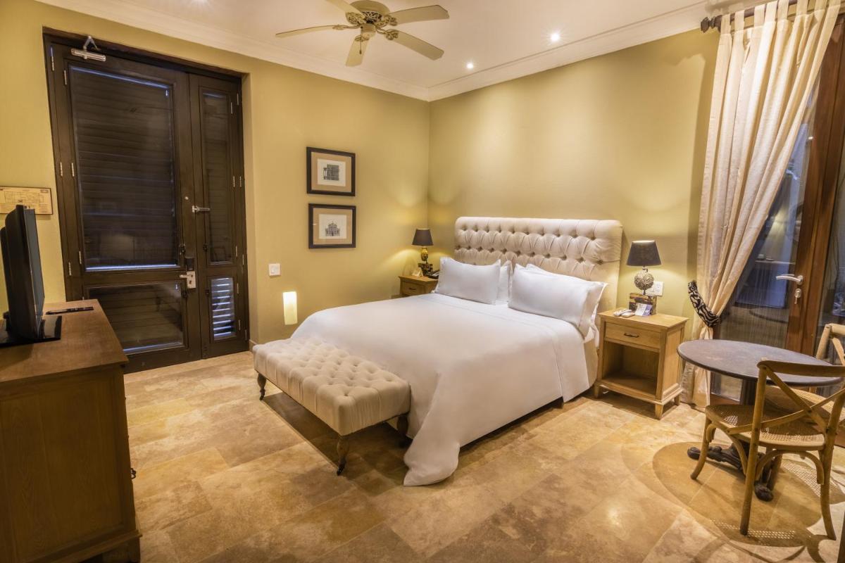 Bastión Luxury Hotel