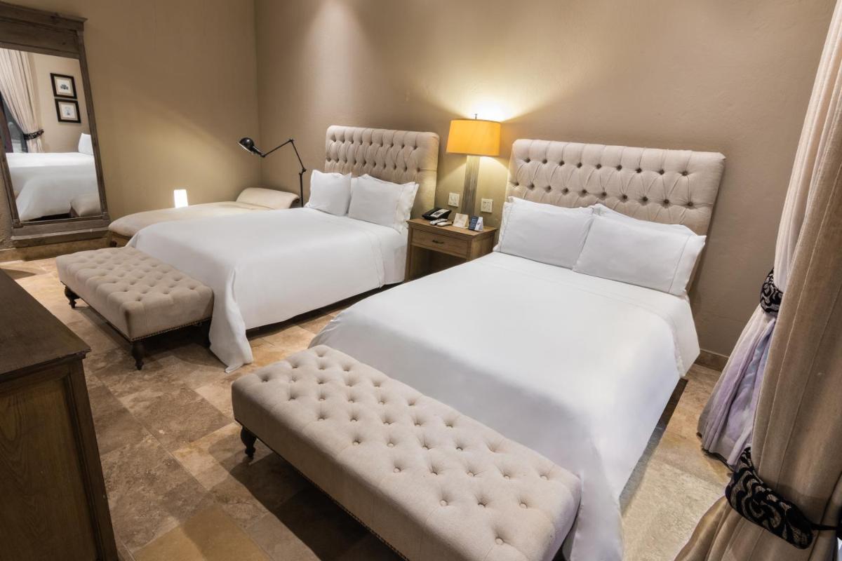 Bastión Luxury Hotel