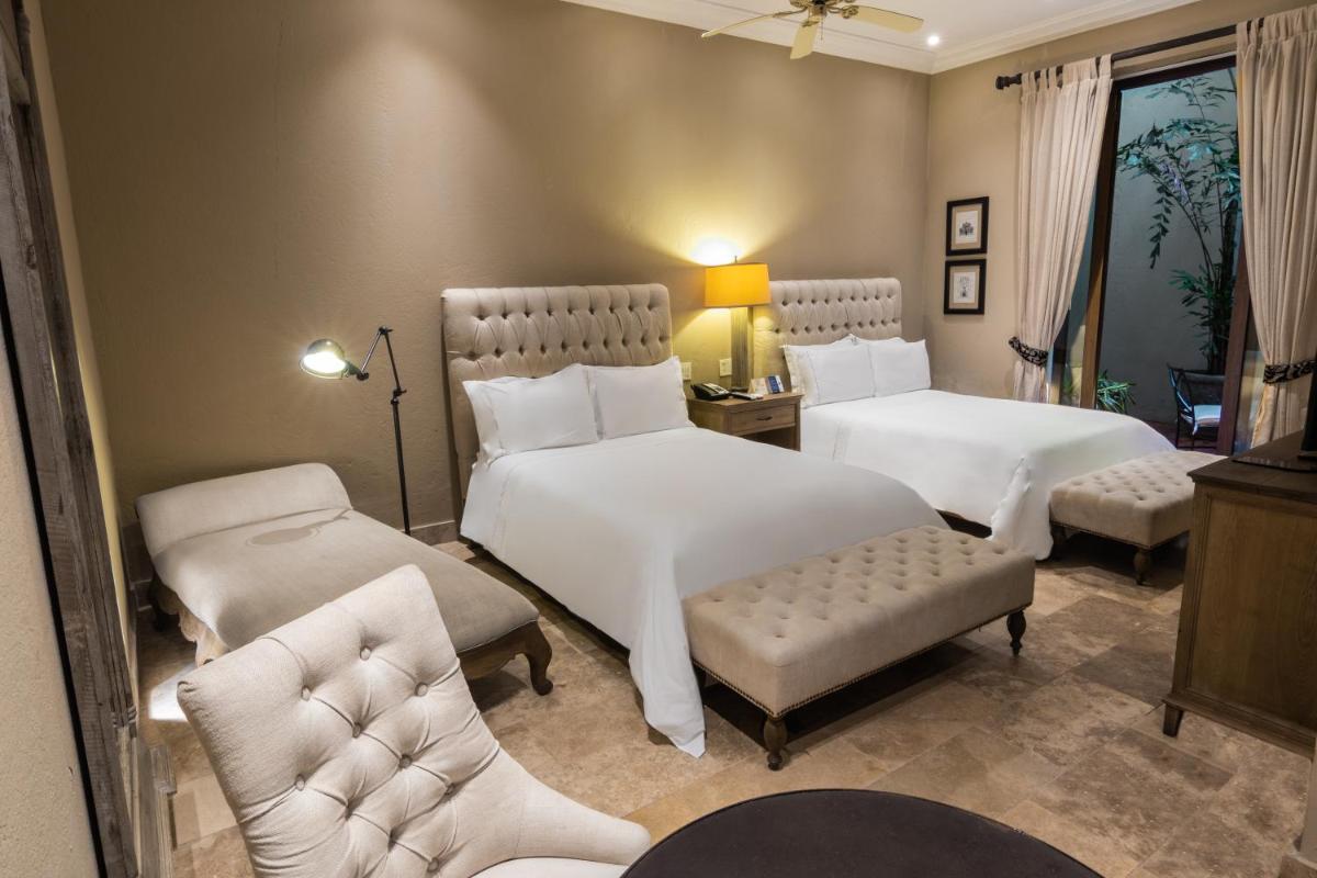 Bastión Luxury Hotel