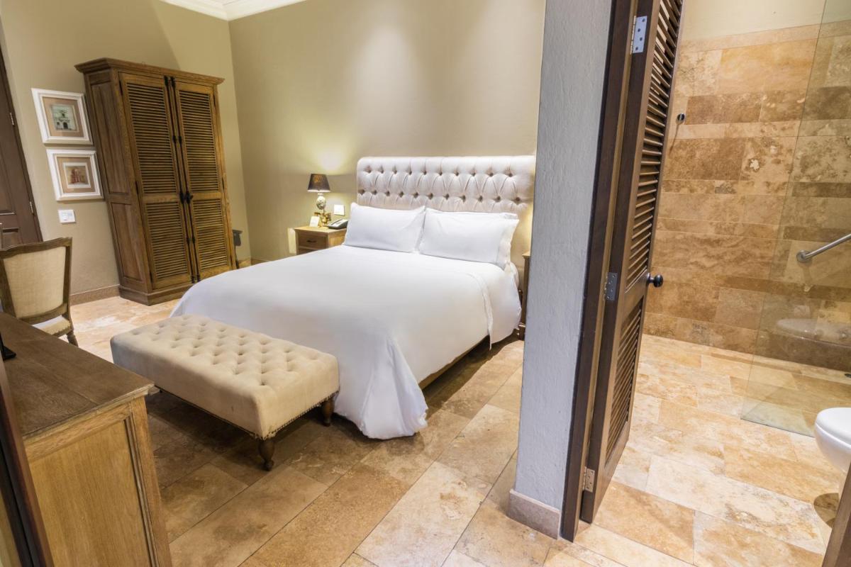 Bastión Luxury Hotel