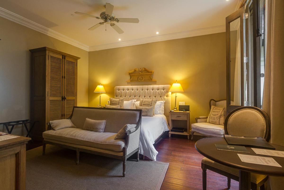 Bastión Luxury Hotel