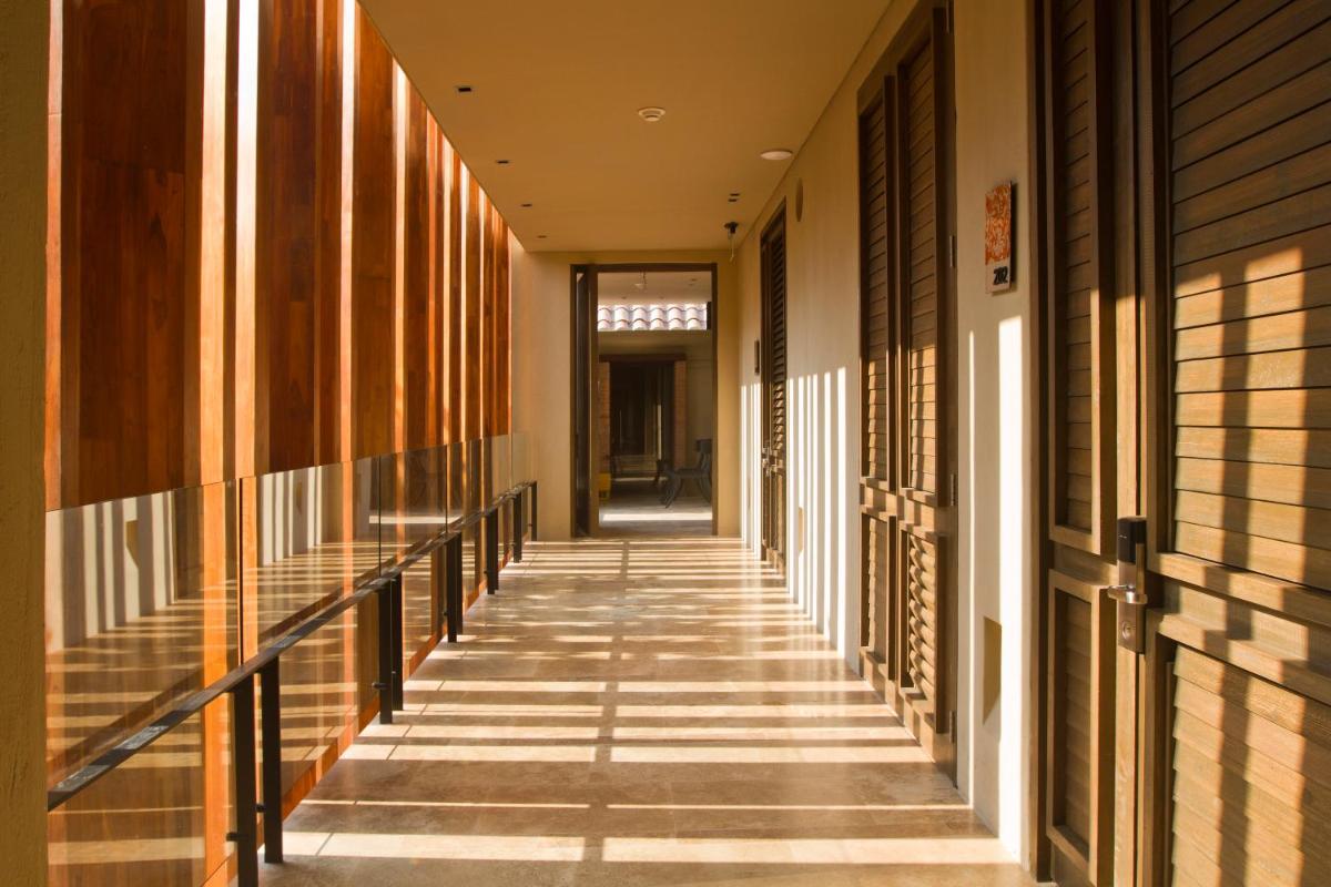 Bastión Luxury Hotel