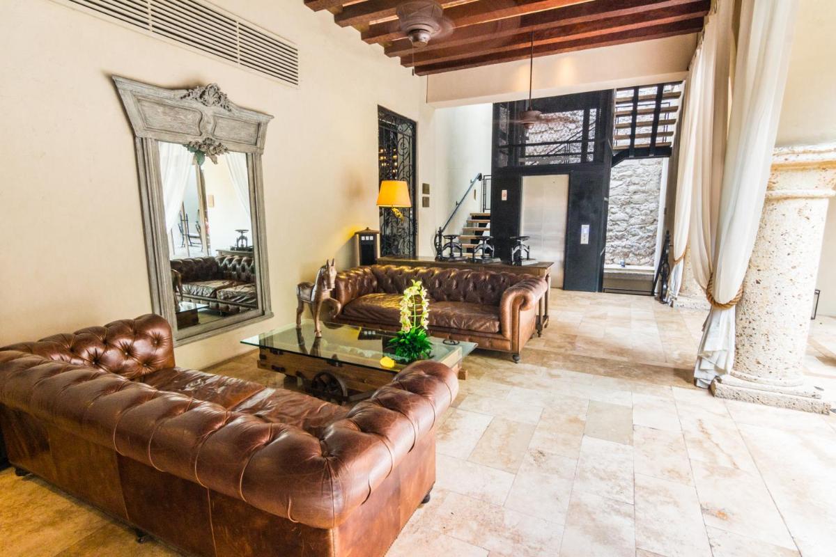 Bastión Luxury Hotel