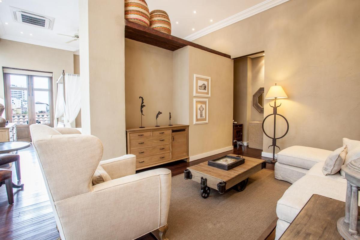 Bastión Luxury Hotel