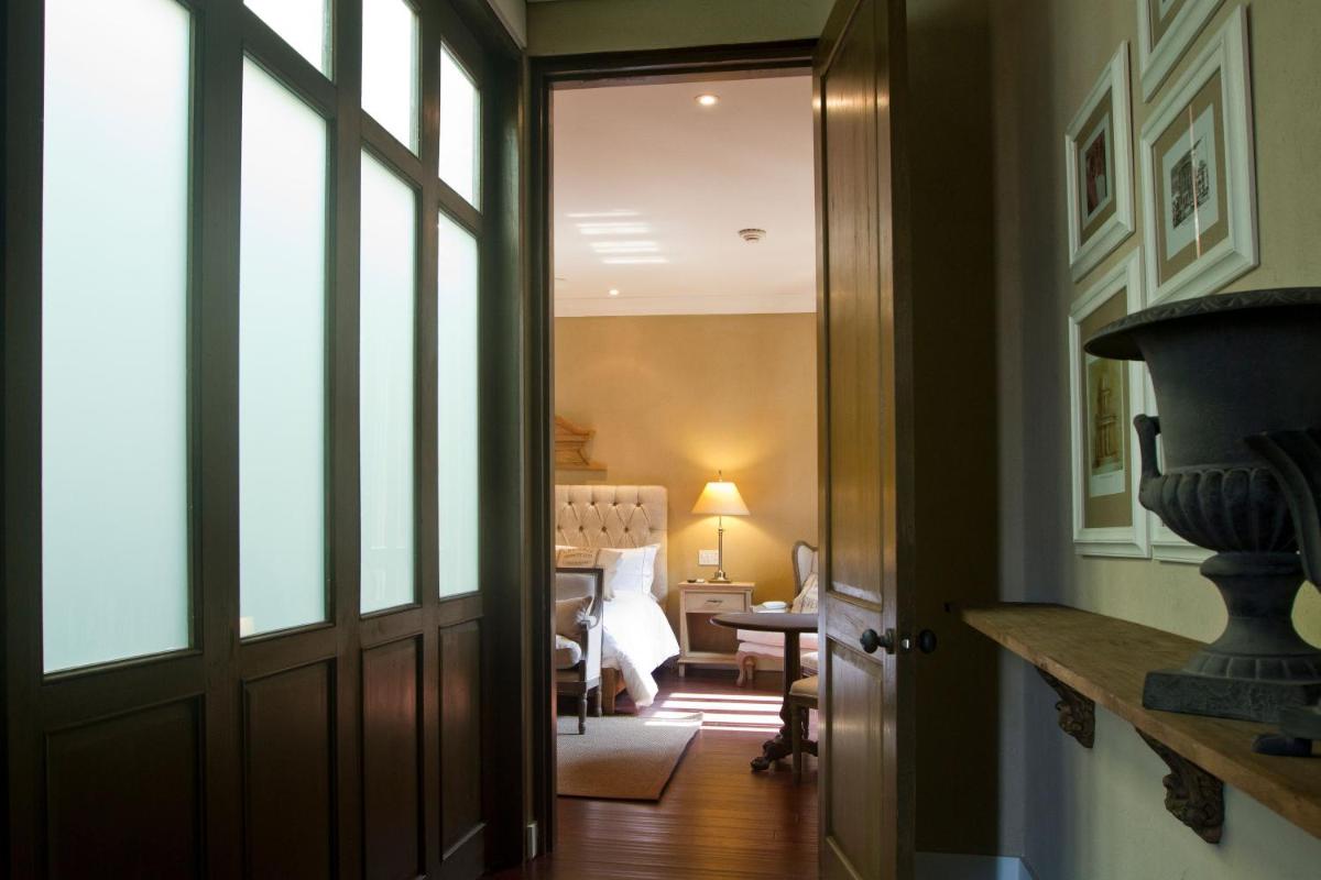 Bastión Luxury Hotel