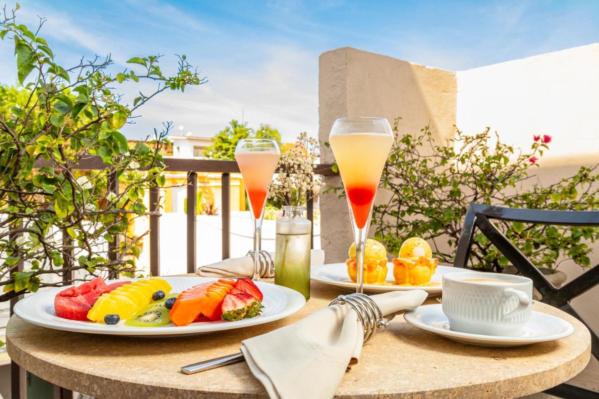 Bastión Luxury Hotel