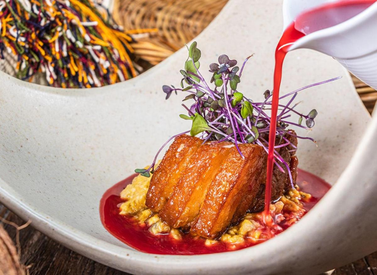 Bastión Luxury Hotel