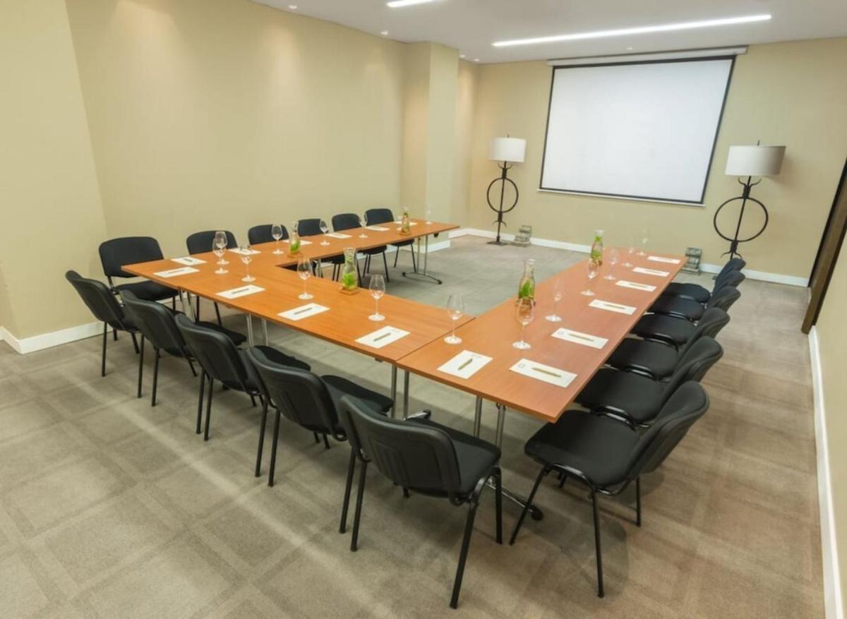 Bastión Luxury Hotel