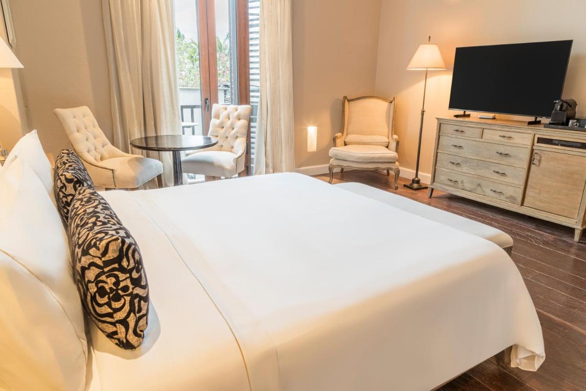 Bastión Luxury Hotel