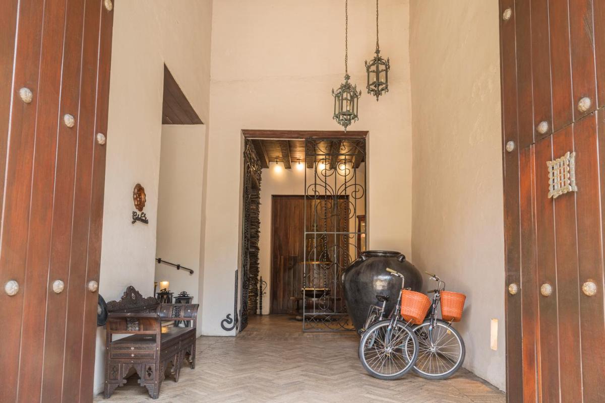 Bastión Luxury Hotel