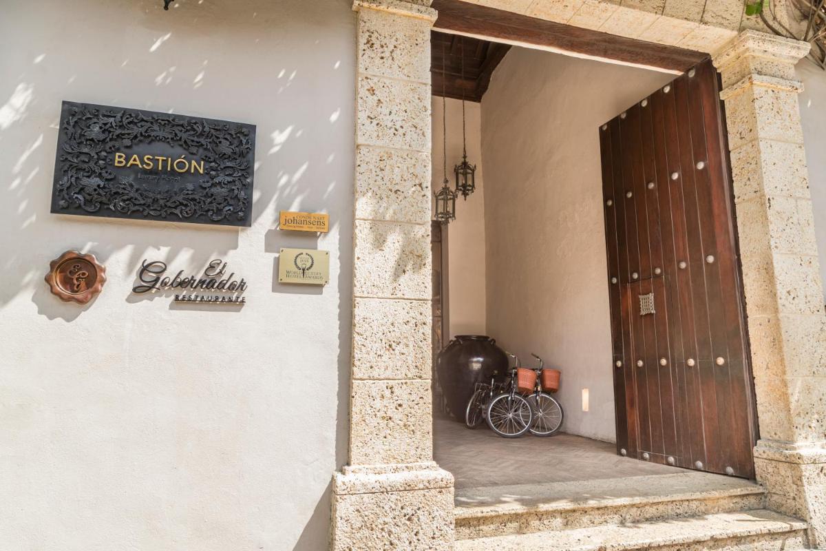 Bastión Luxury Hotel