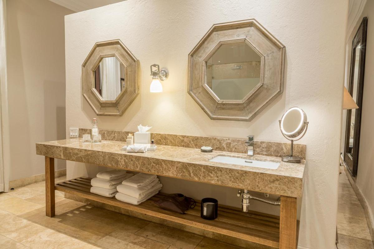 Bastión Luxury Hotel