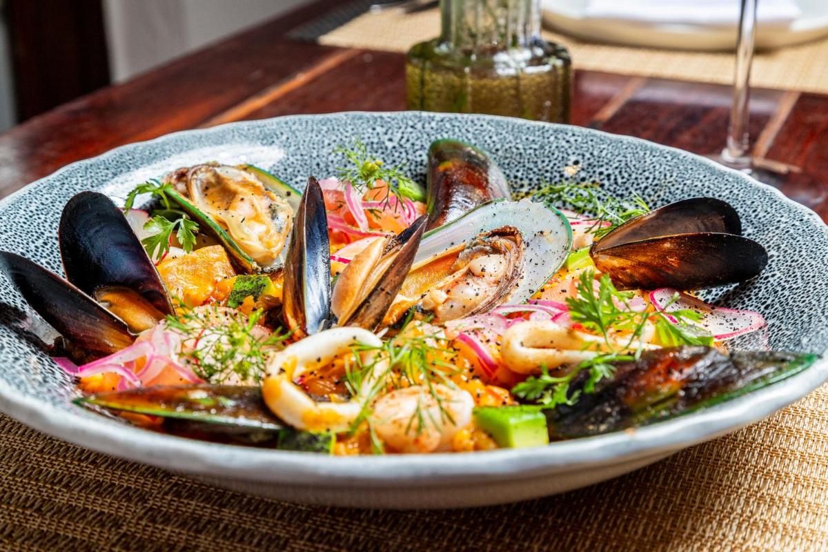 Bastión Luxury Hotel