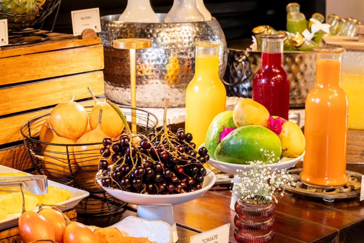 Bastión Luxury Hotel