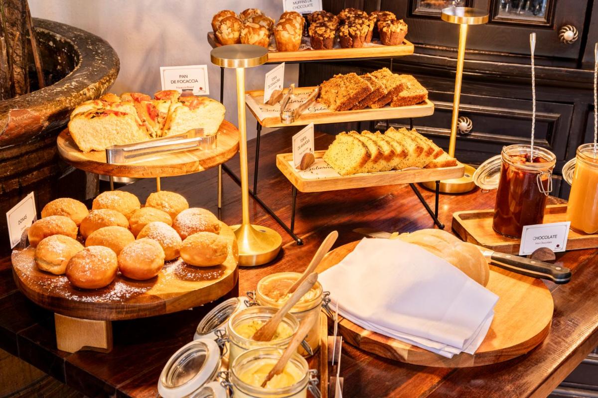 Bastión Luxury Hotel