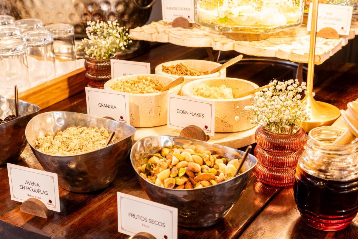 Bastión Luxury Hotel