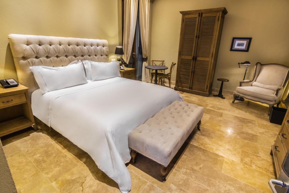 Bastión Luxury Hotel