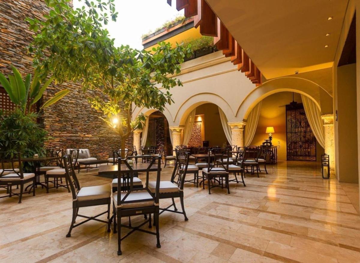 Bastión Luxury Hotel