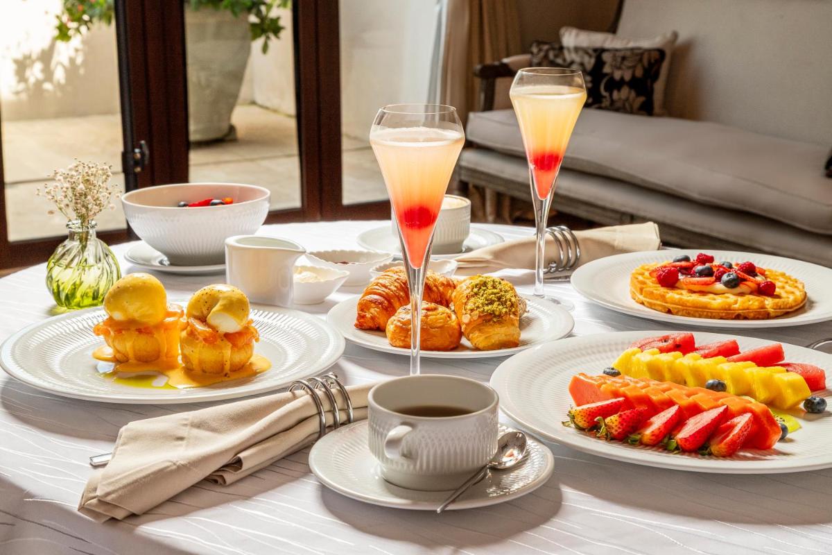 Bastión Luxury Hotel
