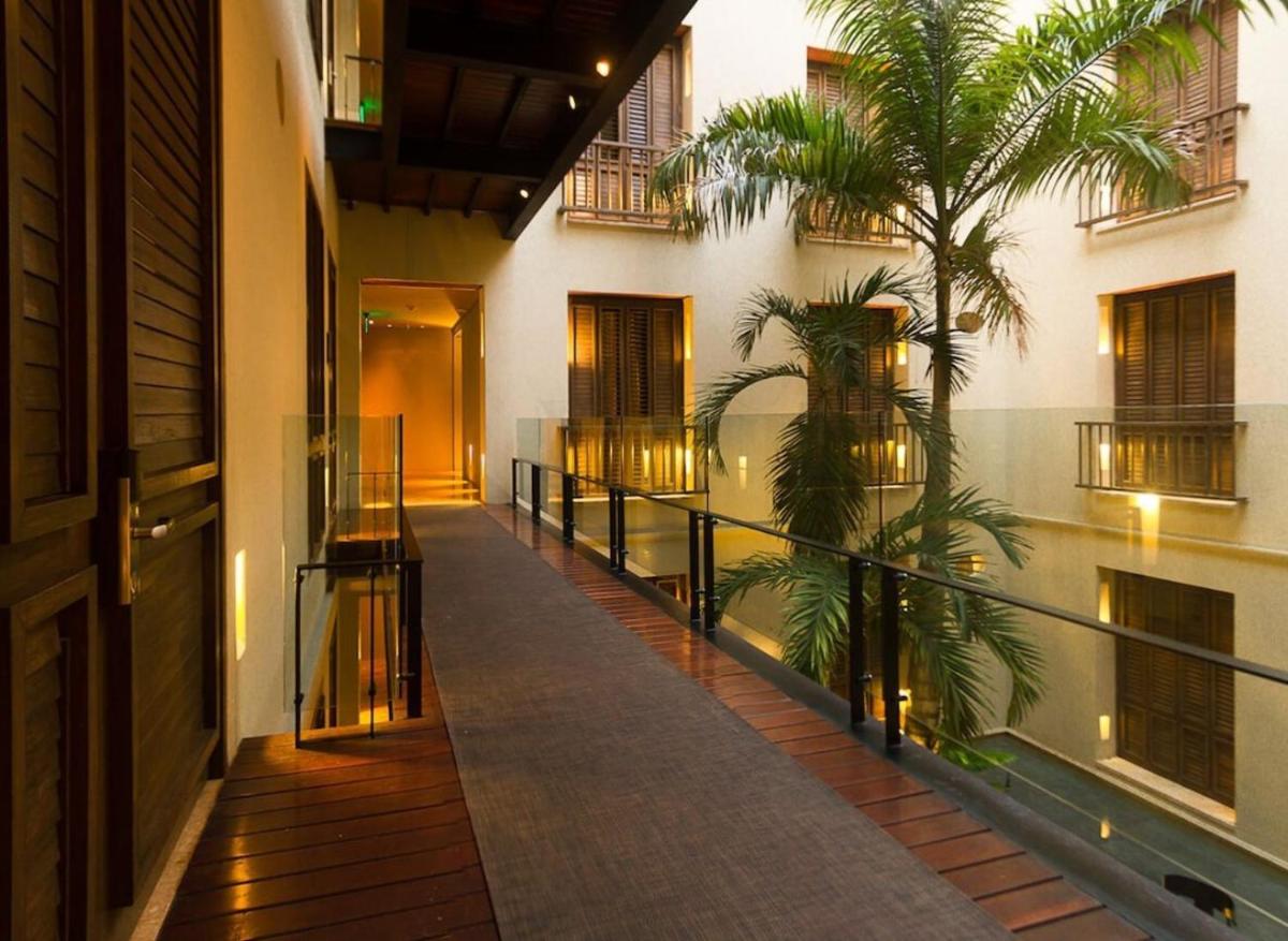 Bastión Luxury Hotel