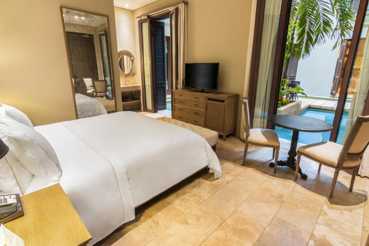 Bastión Luxury Hotel
