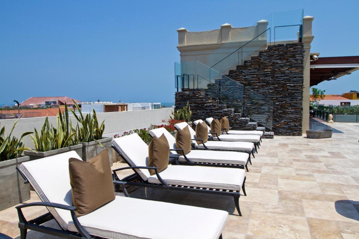 Bastión Luxury Hotel