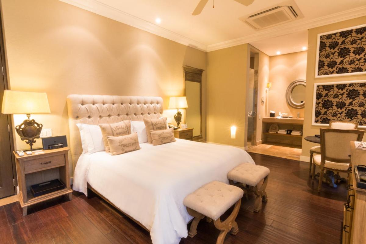 Bastión Luxury Hotel