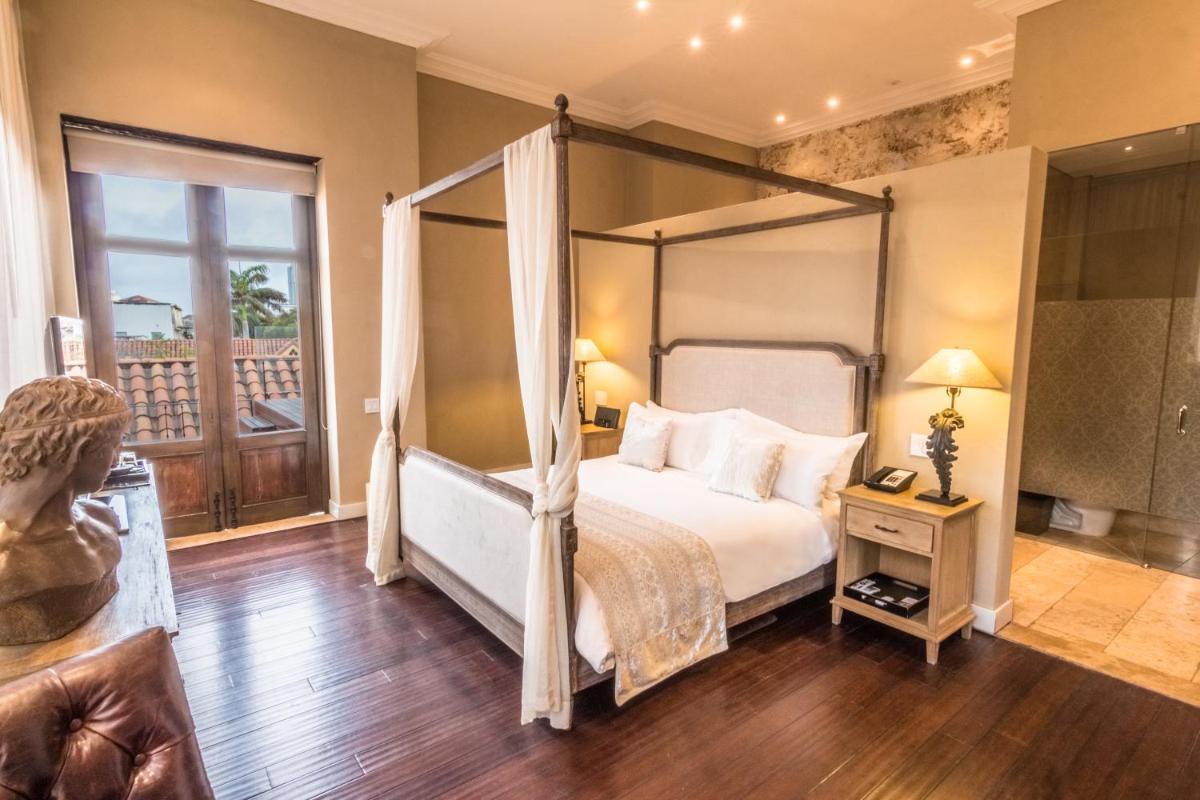 Bastión Luxury Hotel