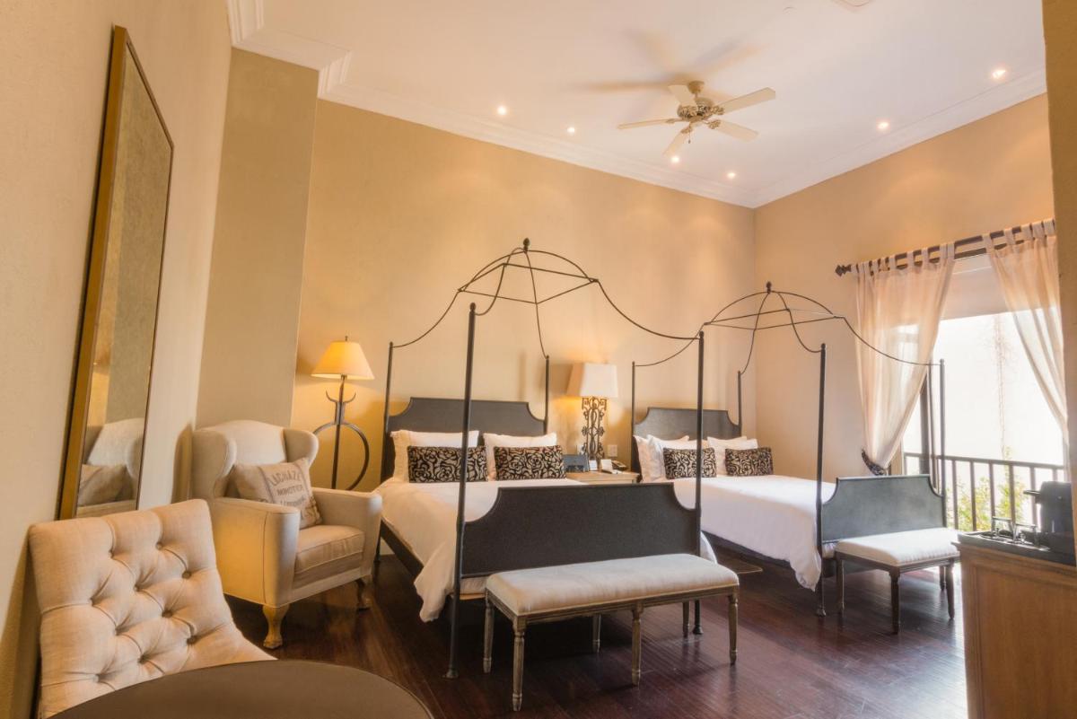 Bastión Luxury Hotel