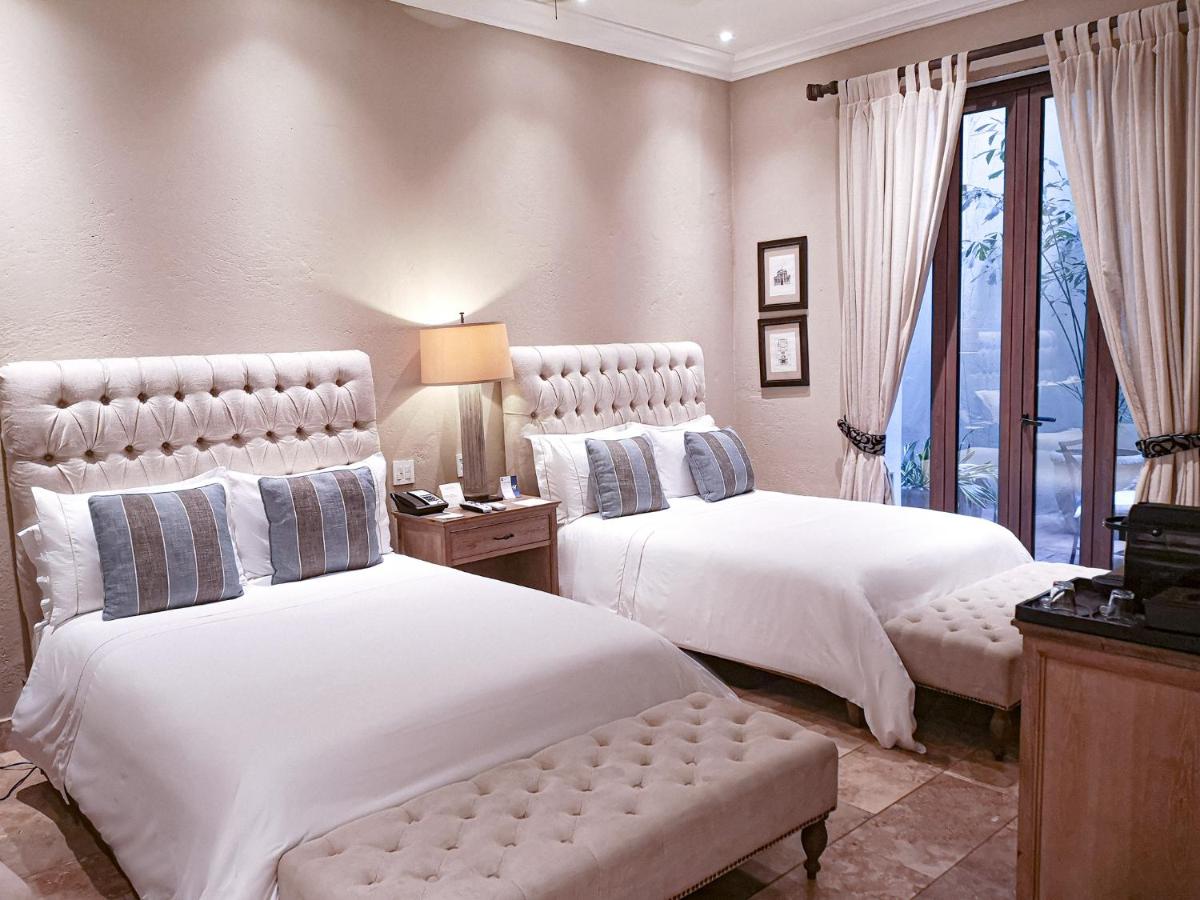 Bastión Luxury Hotel