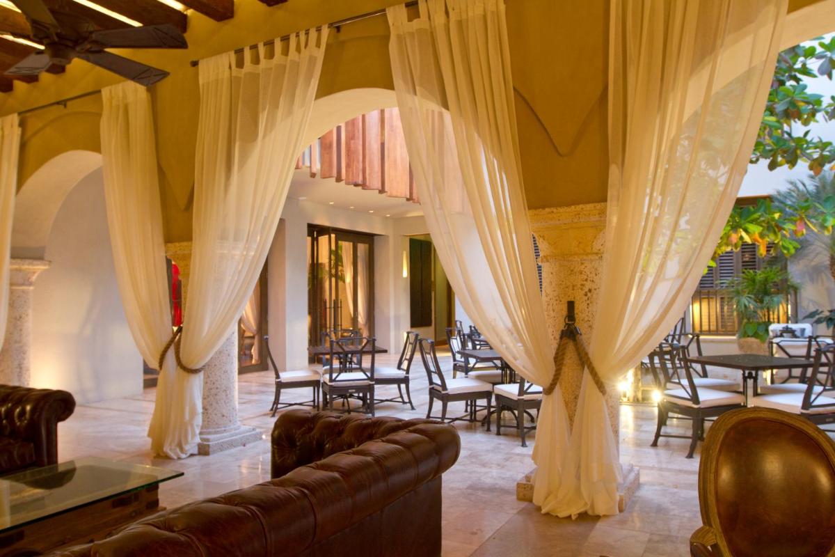 Bastión Luxury Hotel
