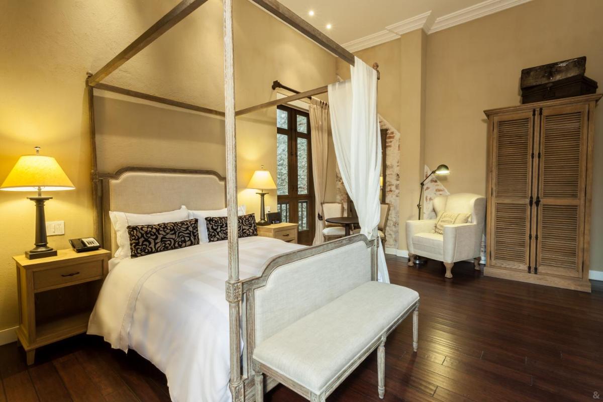 Bastión Luxury Hotel