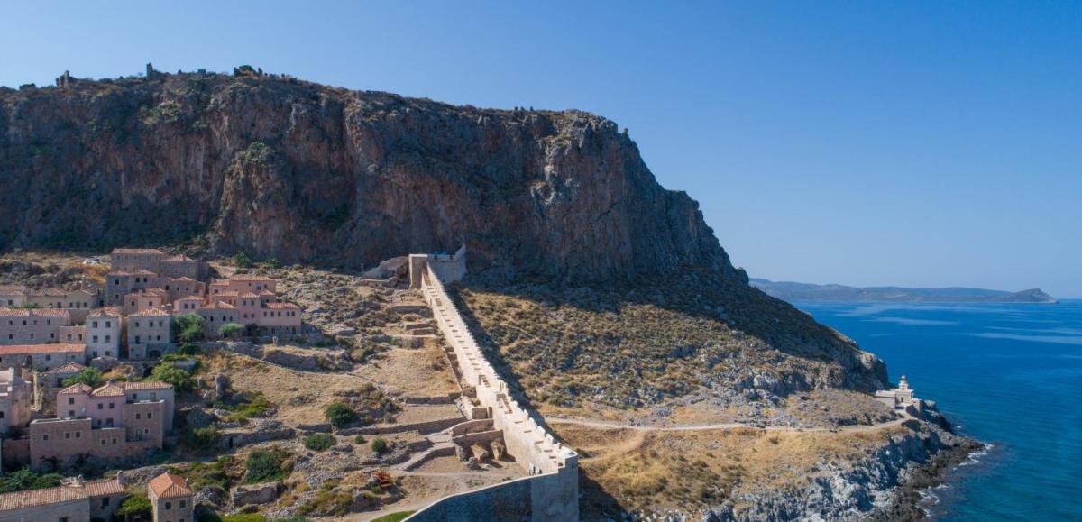 Bastione Malvasia Hotel (ex New Malvasia)