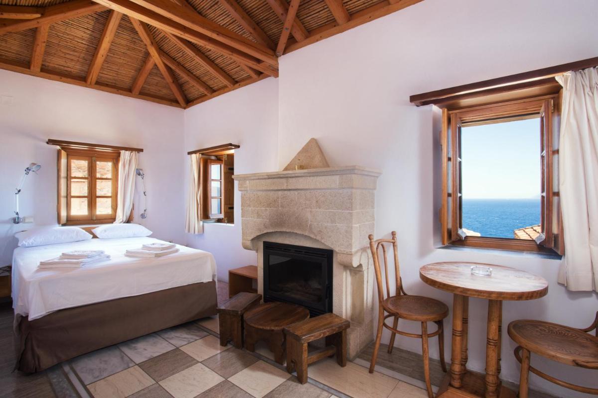 Bastione Malvasia Hotel (ex New Malvasia)