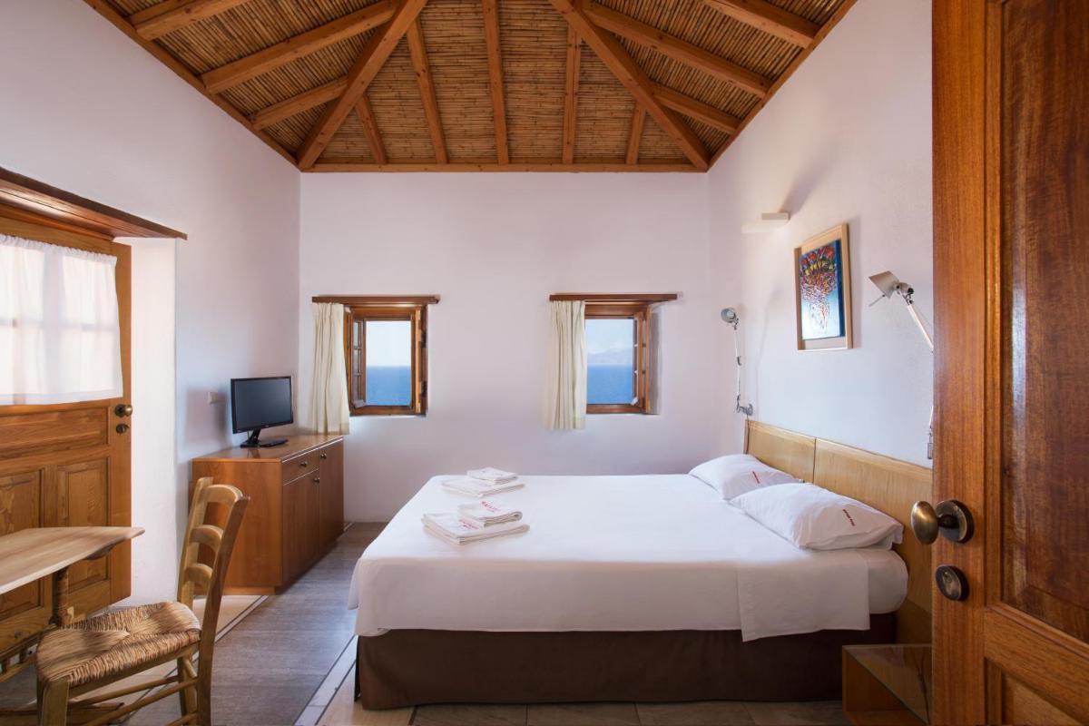 Bastione Malvasia Hotel (ex New Malvasia)