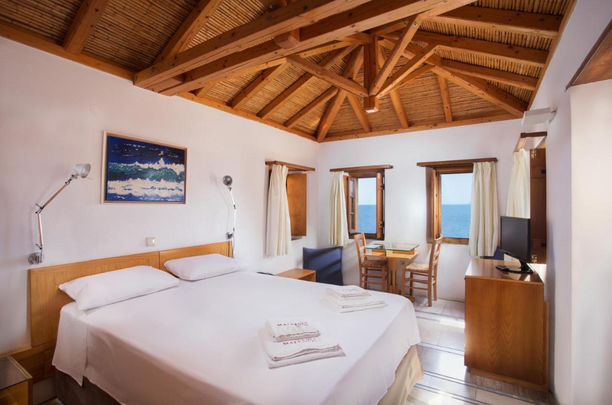 Bastione Malvasia Hotel (ex New Malvasia)