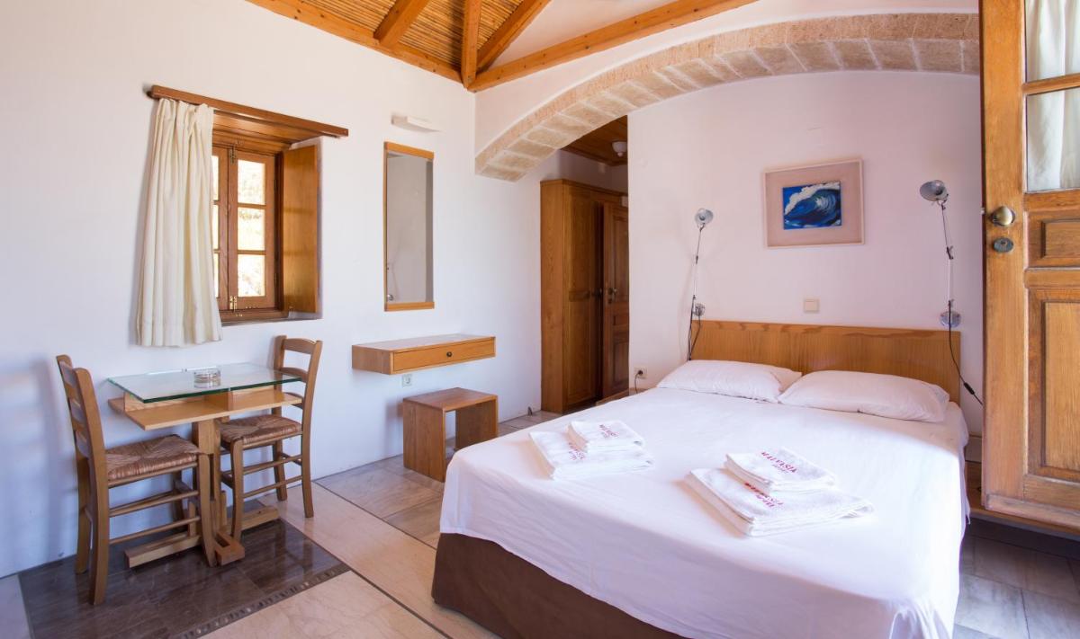 Bastione Malvasia Hotel (ex New Malvasia)