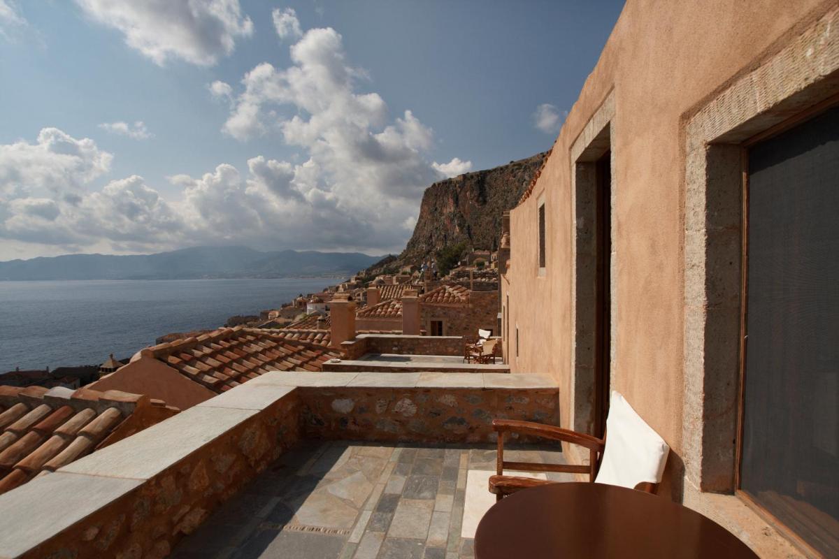 Bastione Malvasia Hotel (ex New Malvasia)