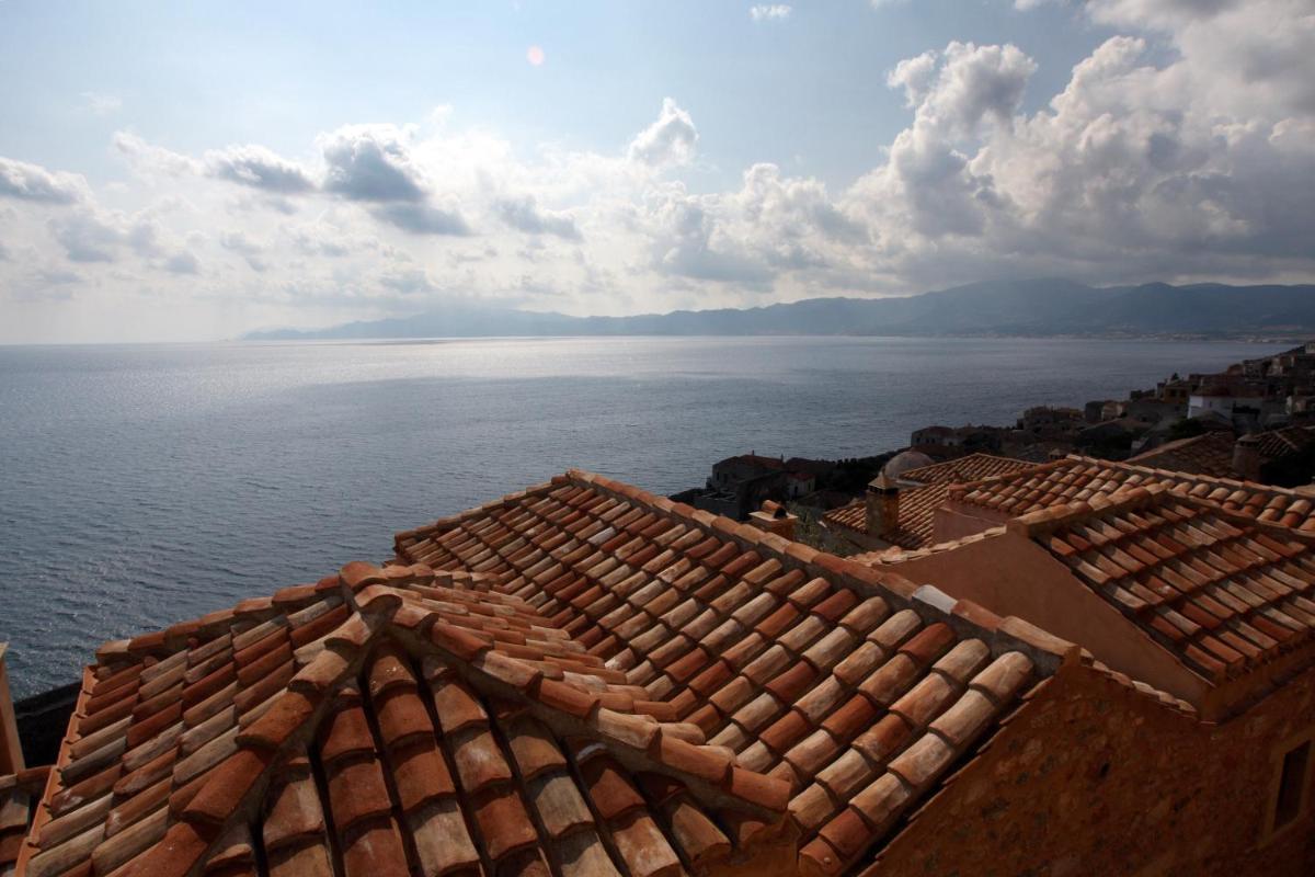 Bastione Malvasia Hotel (ex New Malvasia)