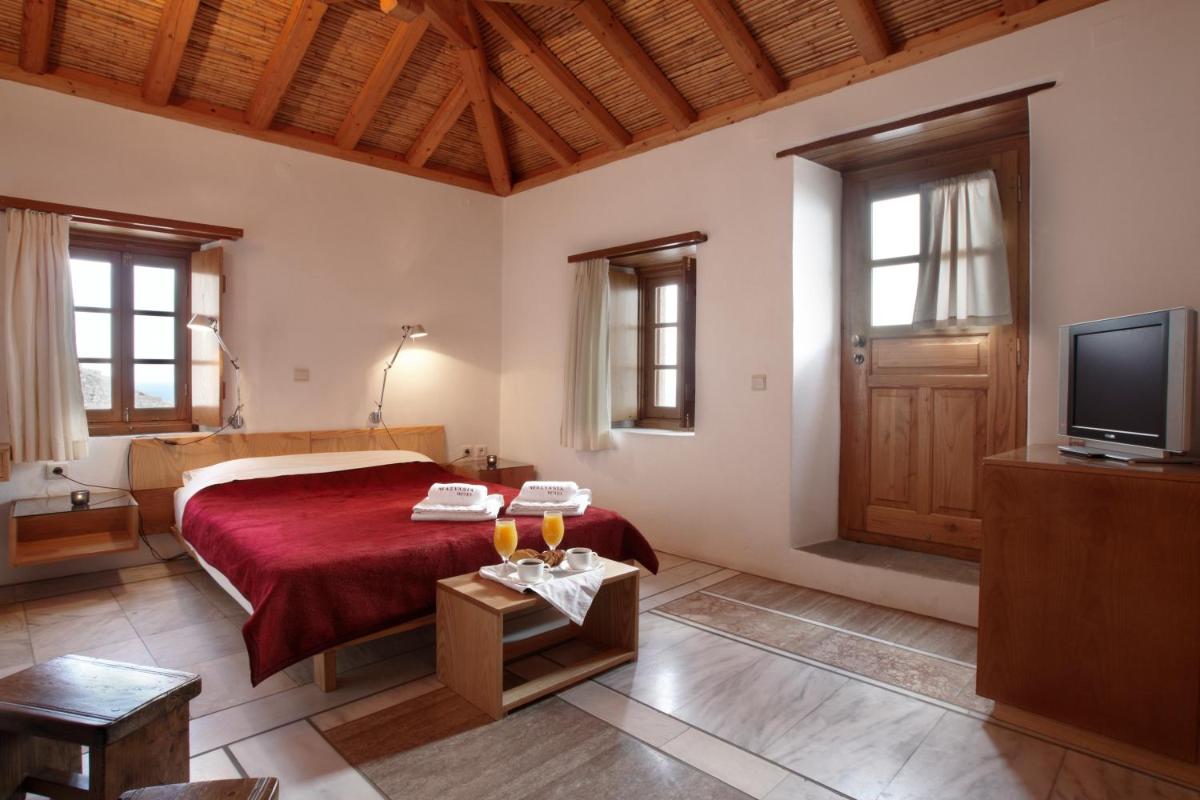 Bastione Malvasia Hotel (ex New Malvasia)