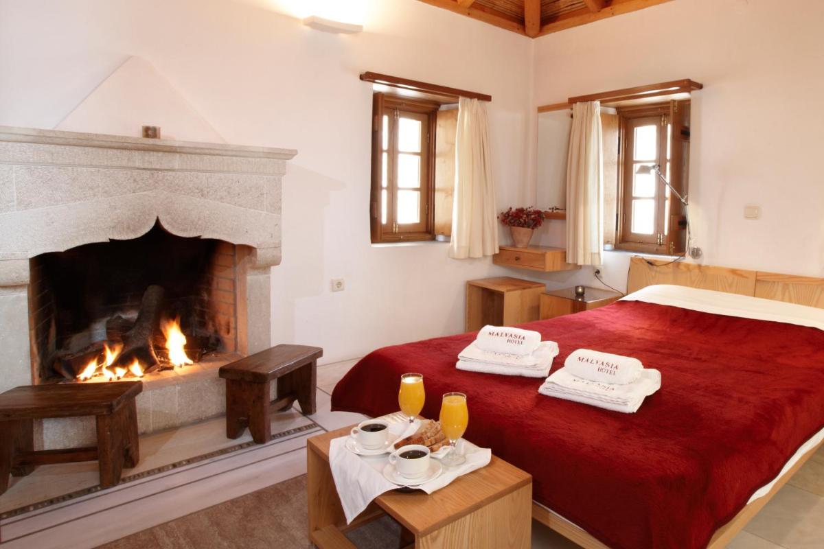 Bastione Malvasia Hotel (ex New Malvasia)