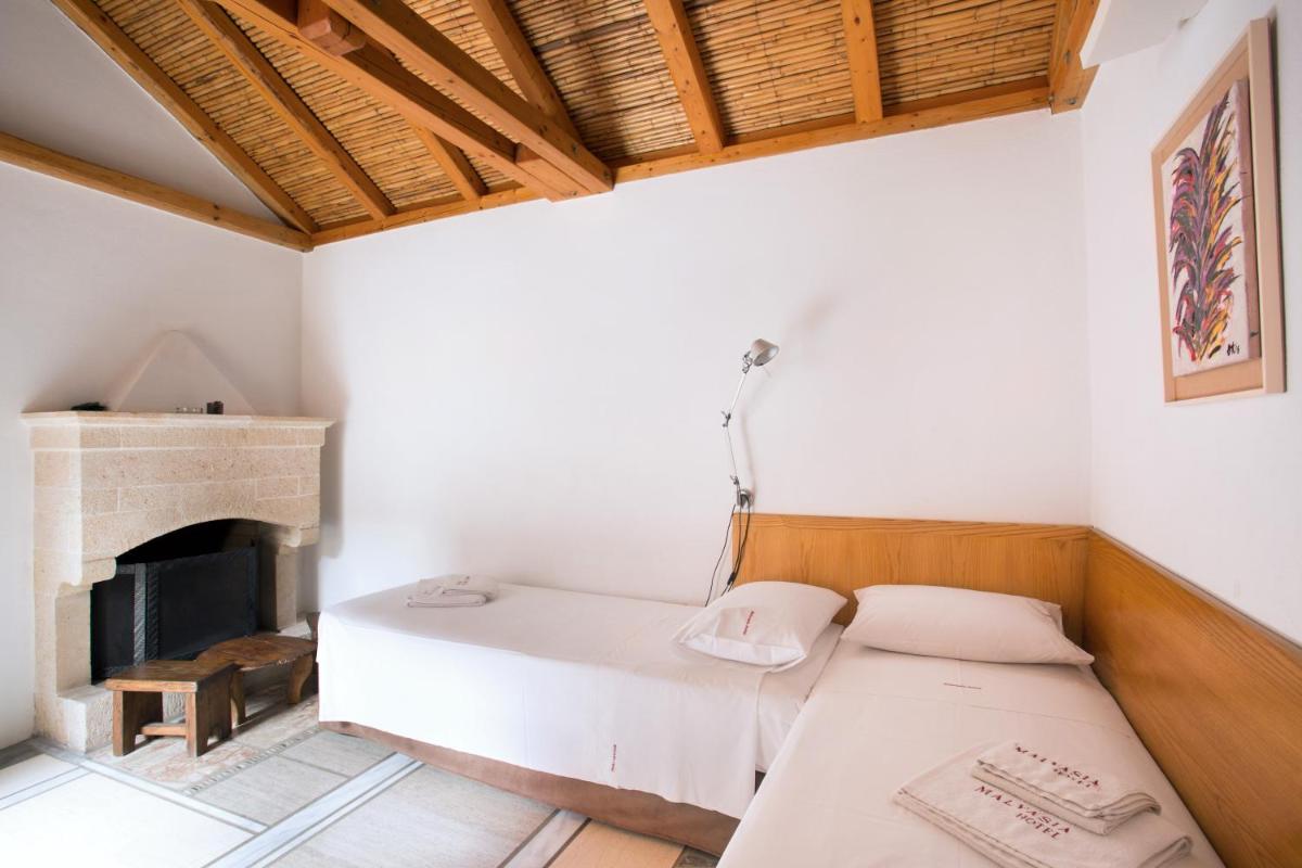 Bastione Malvasia Hotel (ex New Malvasia)