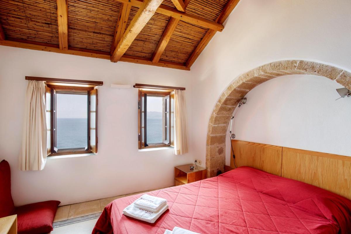 Bastione Malvasia Hotel (ex New Malvasia)