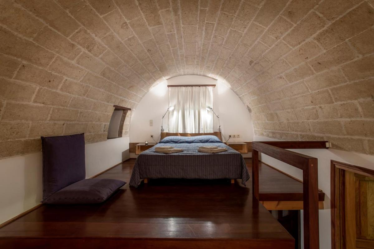 Bastione Malvasia Hotel (ex New Malvasia)