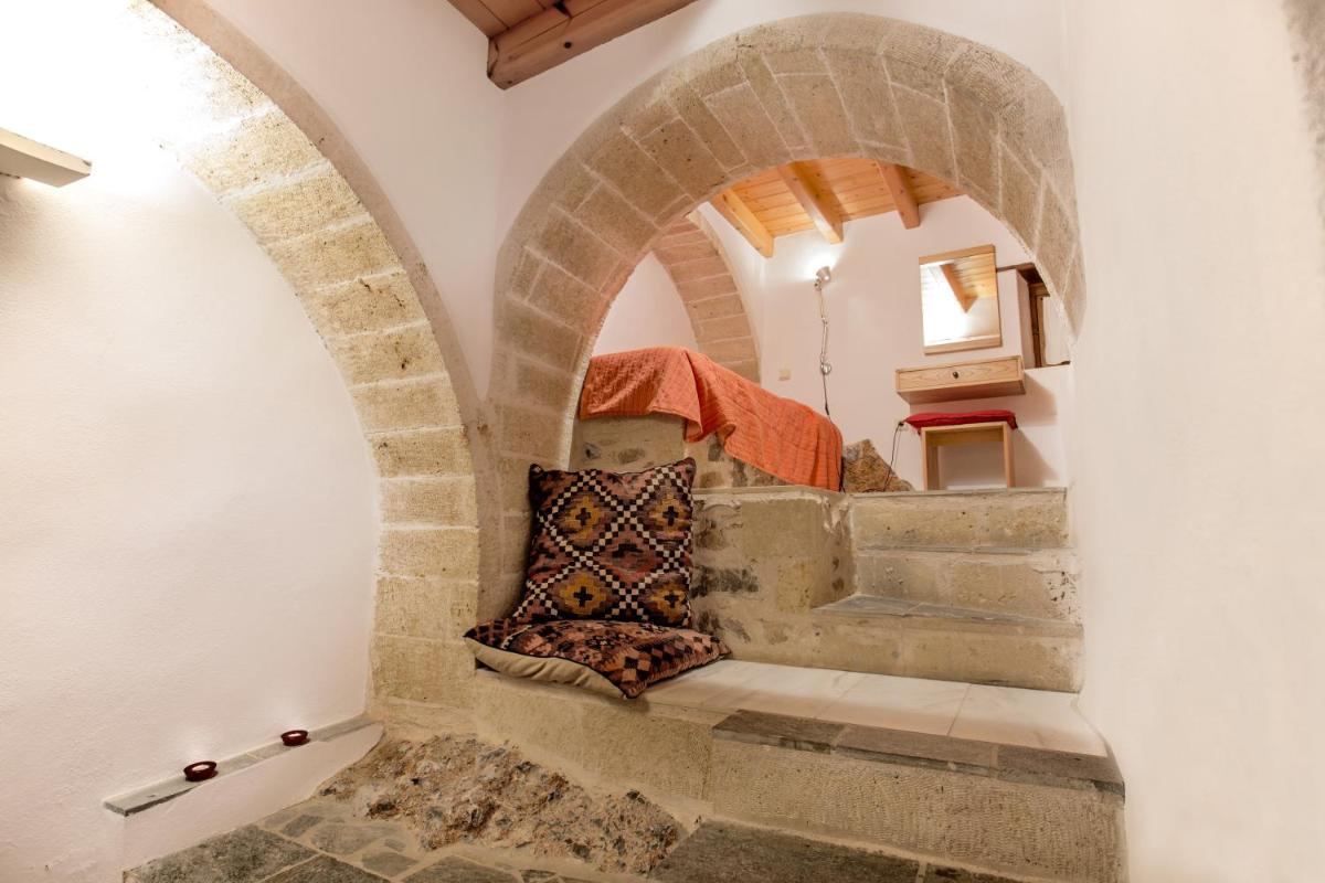 Bastione Malvasia Hotel (ex New Malvasia)