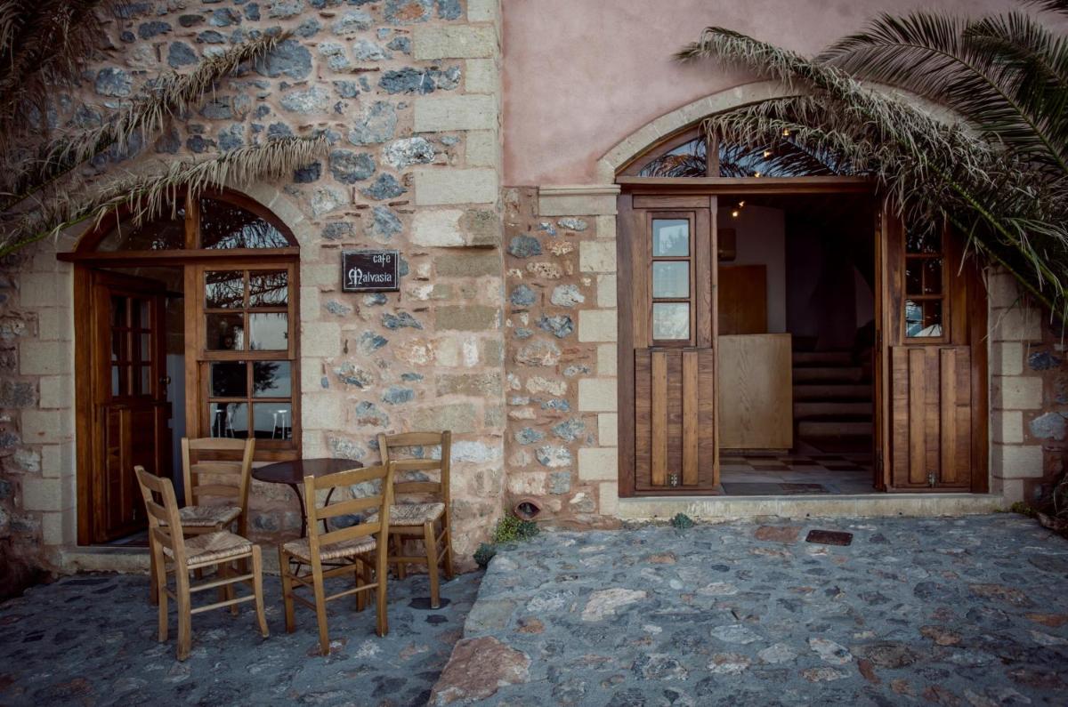 Bastione Malvasia Hotel (ex New Malvasia)