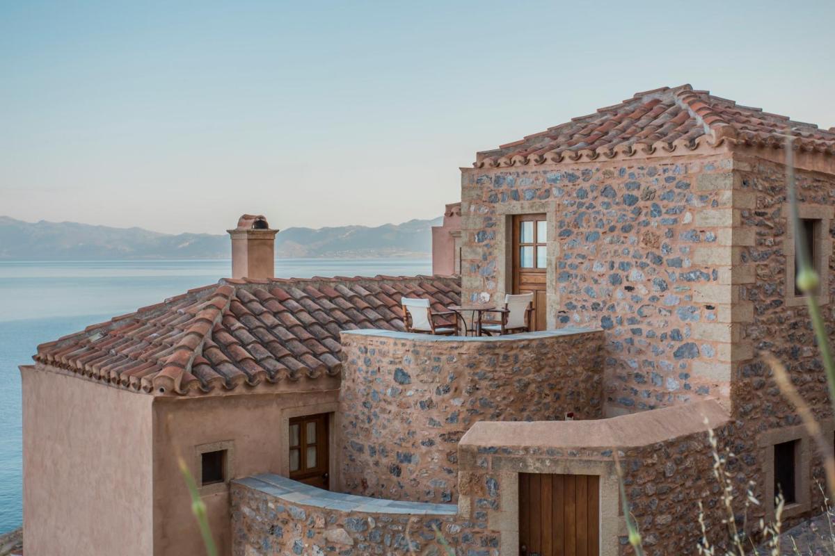 Bastione Malvasia Hotel (ex New Malvasia)