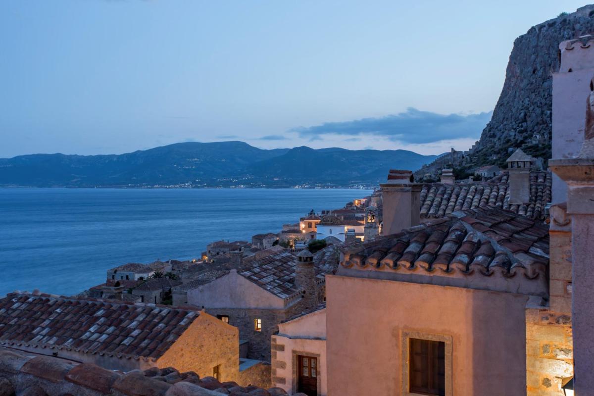 Bastione Malvasia Hotel (ex New Malvasia)