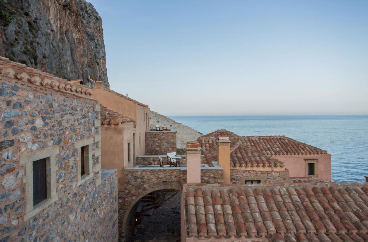 Bastione Malvasia Hotel (ex New Malvasia)