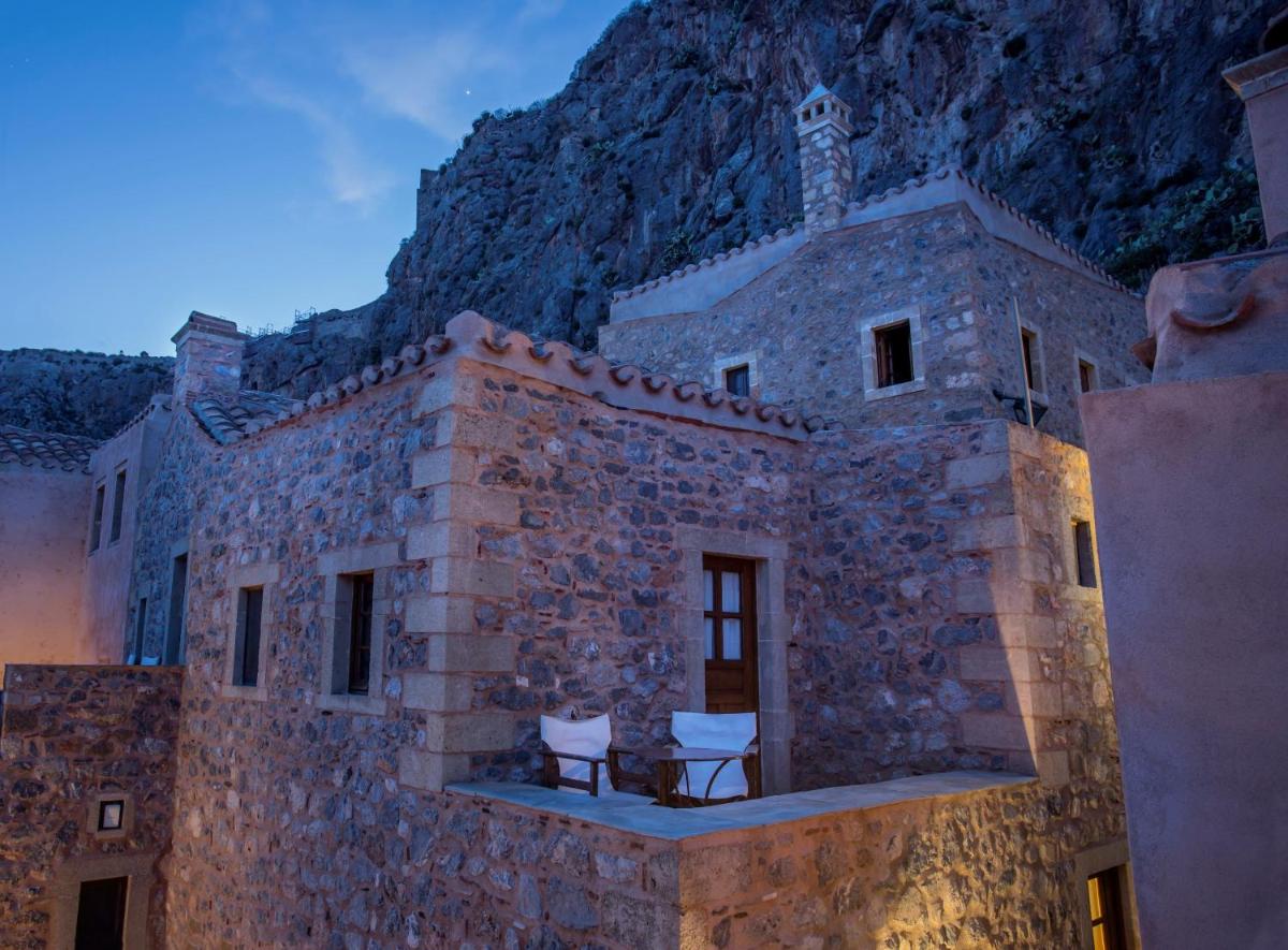 Bastione Malvasia Hotel (ex New Malvasia)